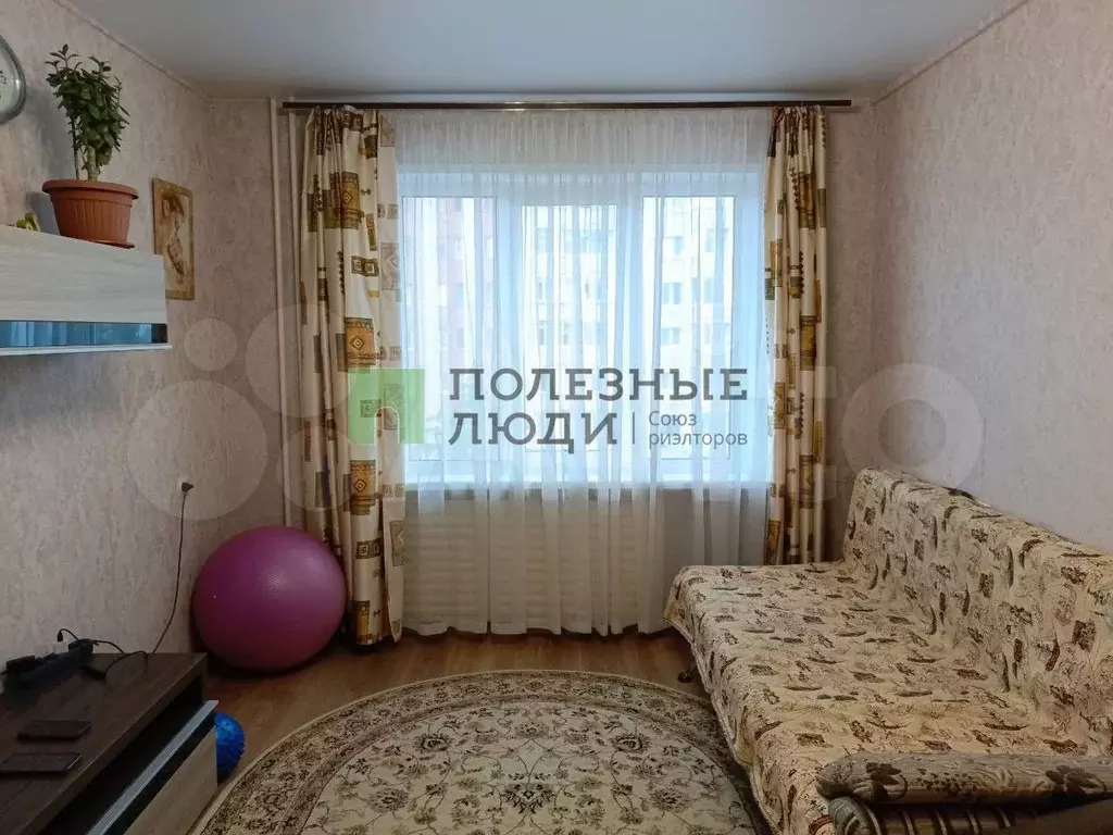 2-к. квартира, 43,1 м, 6/9 эт. - Фото 0