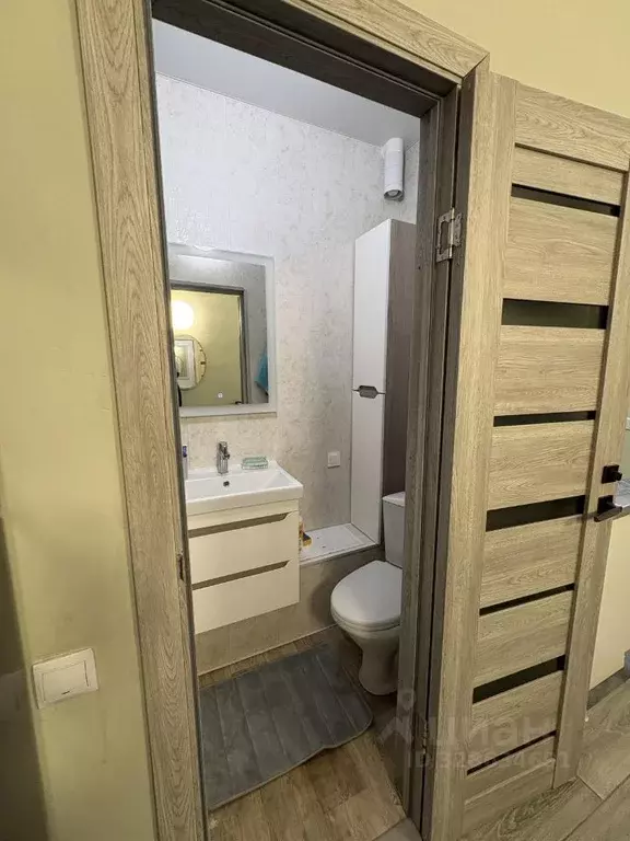 Студия Московская область, Электросталь Комсомольская ул., 1 (30.3 м) - Фото 2