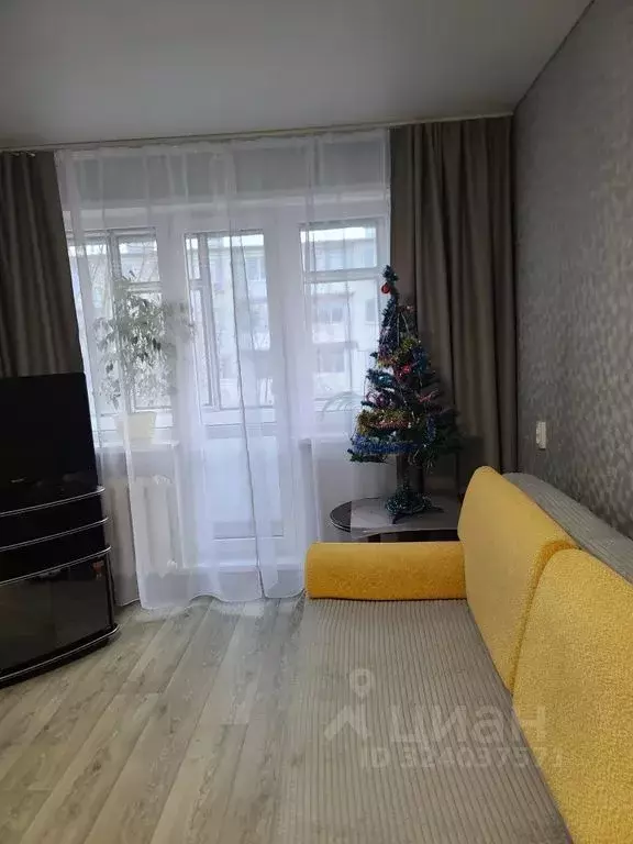 1-к кв. Орловская область, Орел ул. Матвеева, 10 (32.0 м) - Фото 1