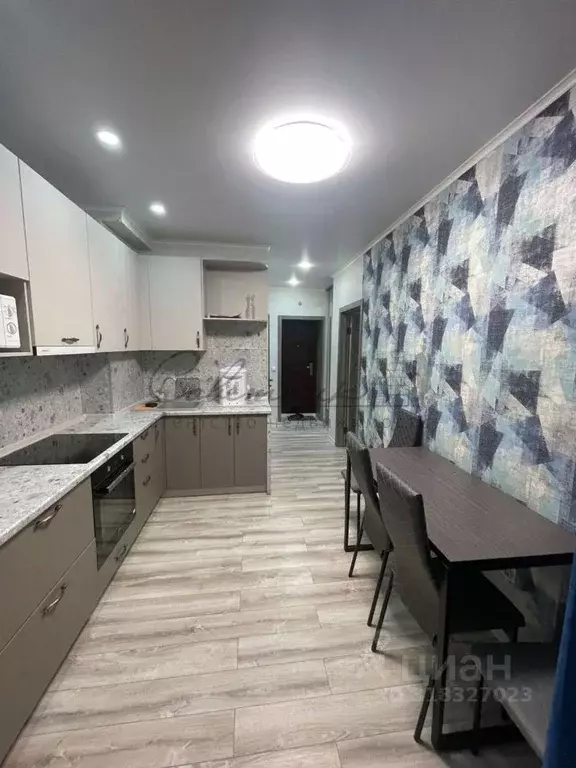 1-к кв. Белгородская область, Старый Оскол Дубрава мкр, 3 кв-л, 2 ... - Фото 0