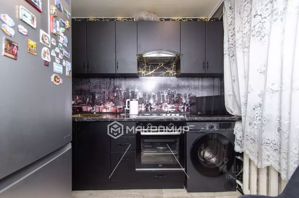 1-к кв. Брянская область, Брянск ул. Горбатова, 1А (31.0 м) - Фото 1