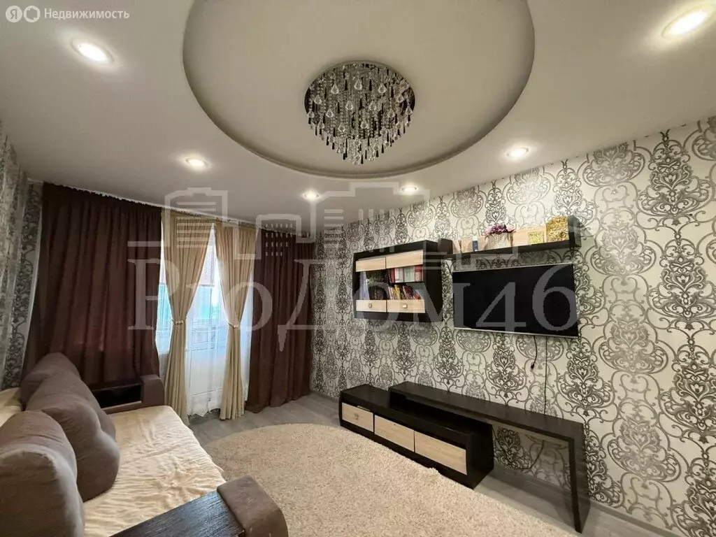 2-комнатная квартира: Курск, проспект Победы, 30 (55.8 м) - Фото 2