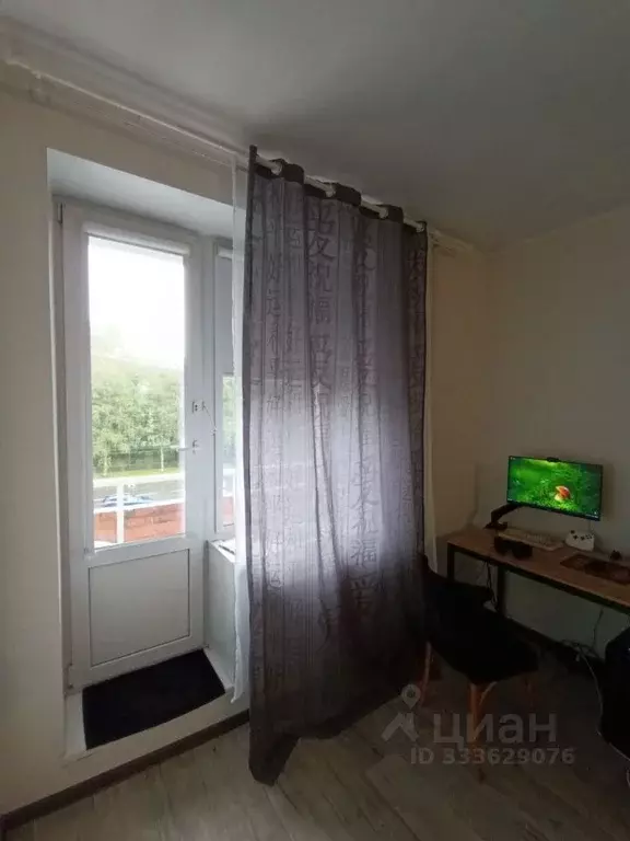 Студия Санкт-Петербург ул. Софьи Ковалевской, 20к1 (24.5 м) - Фото 2