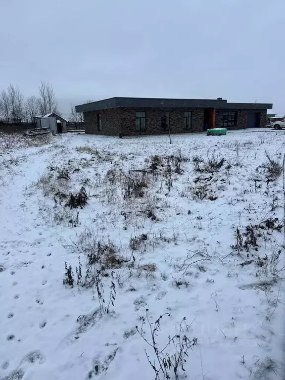 Участок в Ленинградская область, Тосненский район, Федоровское ... - Фото 1