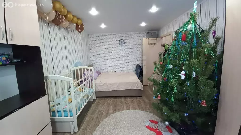 1-комнатная квартира: Заводоуковск, улица Щорса, 16 (33 м) - Фото 1