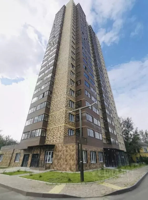 1-к кв. Красноярский край, Красноярск Энергетики мкр, ул. Турбинная, ... - Фото 0