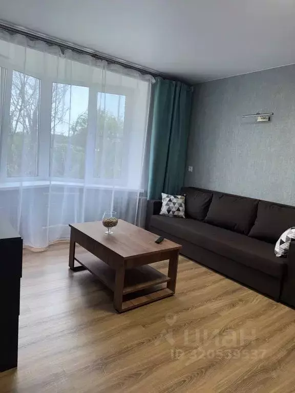 1-к кв. Санкт-Петербург, Санкт-Петербург, Петергоф Озерковая ул., 51к1 ... - Фото 0