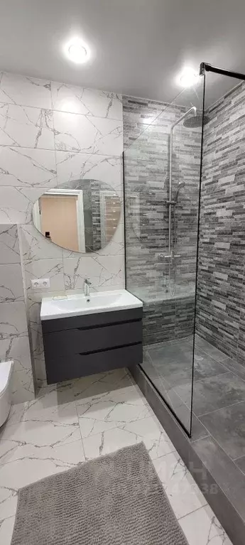 1-к кв. Ставропольский край, Ставрополь ул. Якова Андрюшина, 3 (45.0 ... - Фото 1