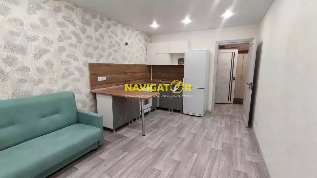 2-к кв. Башкортостан, Уфимский район, Зубовский сельсовет, с. Зубово ... - Фото 1