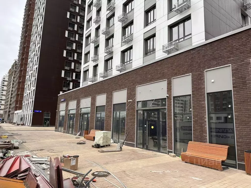 Помещение свободного назначения в Москва Тагильская ул., 4 (109 м) - Фото 2