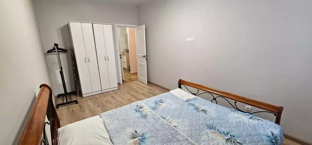 2-к кв. Тюменская область, Тюмень ул. 2-я Луговая, 24к1 (48.0 м) - Фото 2