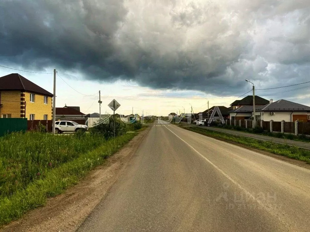 Участок в Тюменская область, Тюменский район, с. Луговое ул. Искака ... - Фото 0