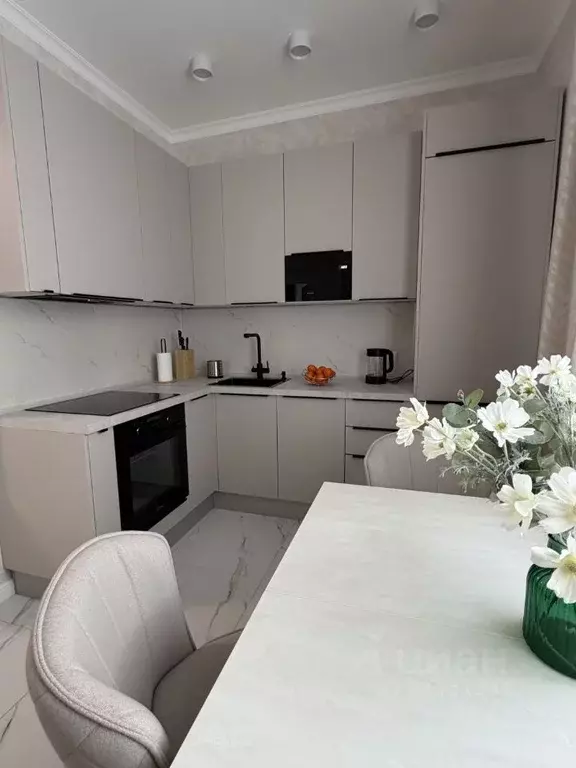 2-к кв. Московская область, Красногорск ул. Липовой Рощи, 6к1 (54.2 м) - Фото 2