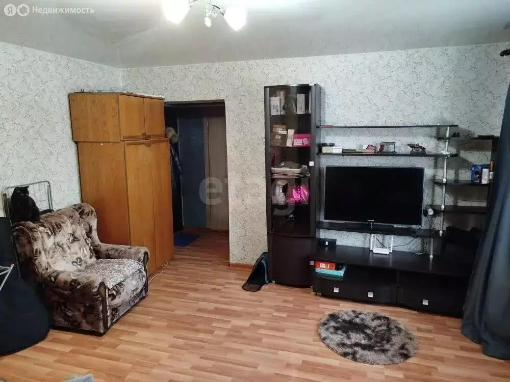 1-комнатная квартира: Нижний Тагил, Черноисточинское шоссе, 7/3 (34.8 ... - Фото 2