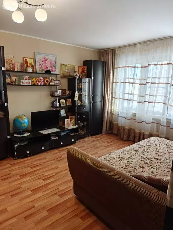 1-комнатная квартира: Санкт-Петербург, Ленинский проспект, 78к1 (35 м) - Фото 2