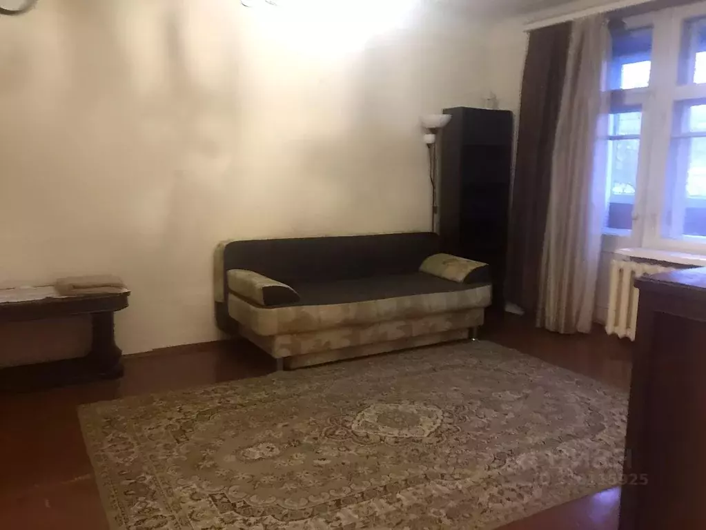 1-к кв. Башкортостан, Уфа просп. Октября, 11 (42.0 м) - Фото 1
