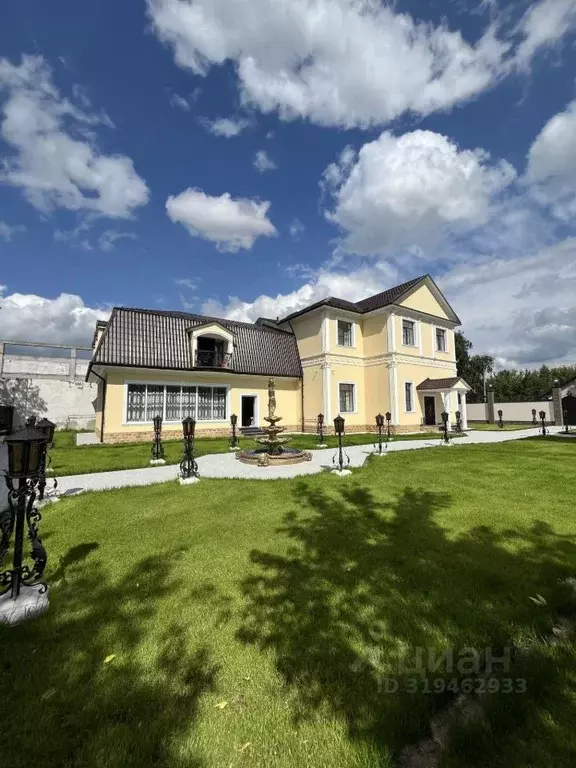 Дом в Московская область, Люберцы городской округ, пос. Чкалово ул. ... - Фото 2