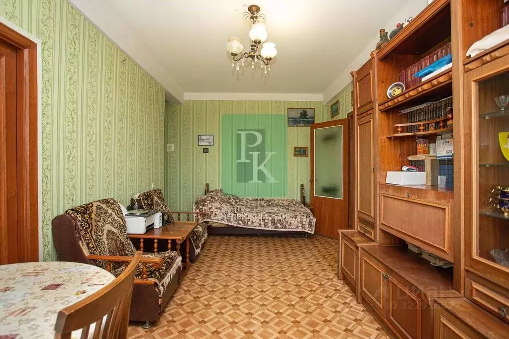 3-к кв. Севастополь ул. Павла Дыбенко, 4 (57.7 м) - Фото 2