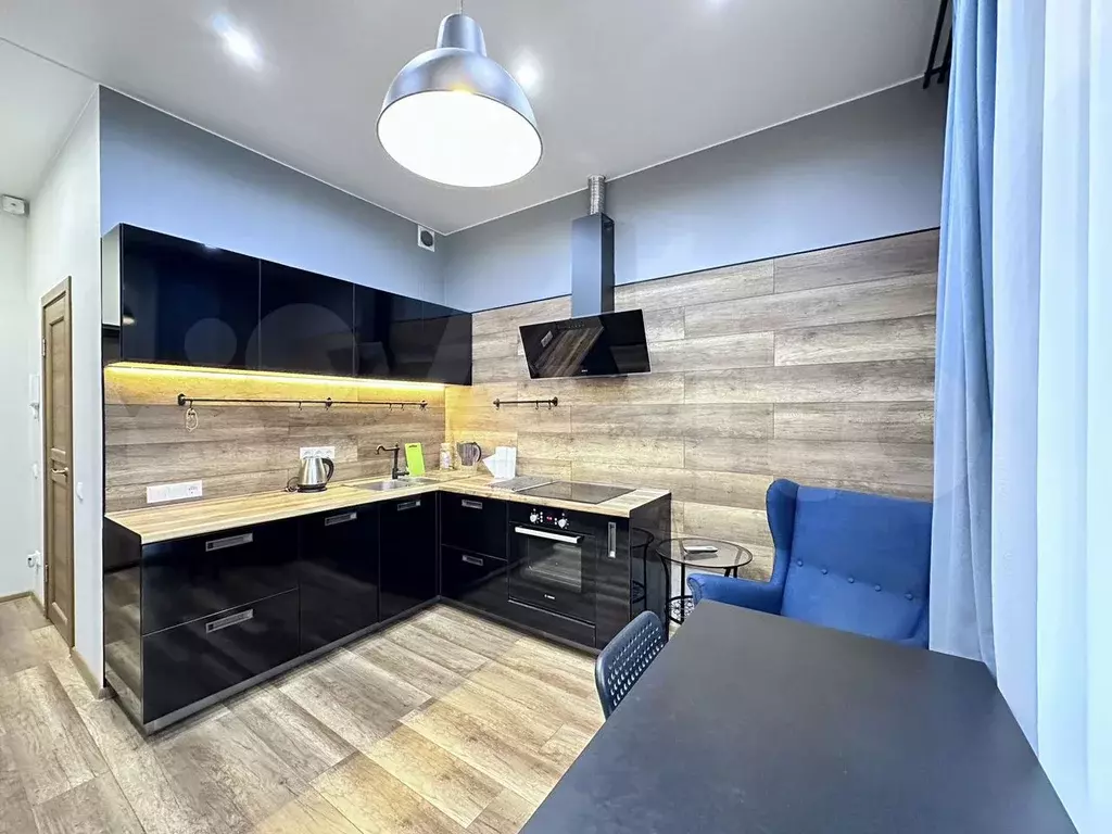 1-к. квартира, 40 м, 3/9 эт. - Фото 0