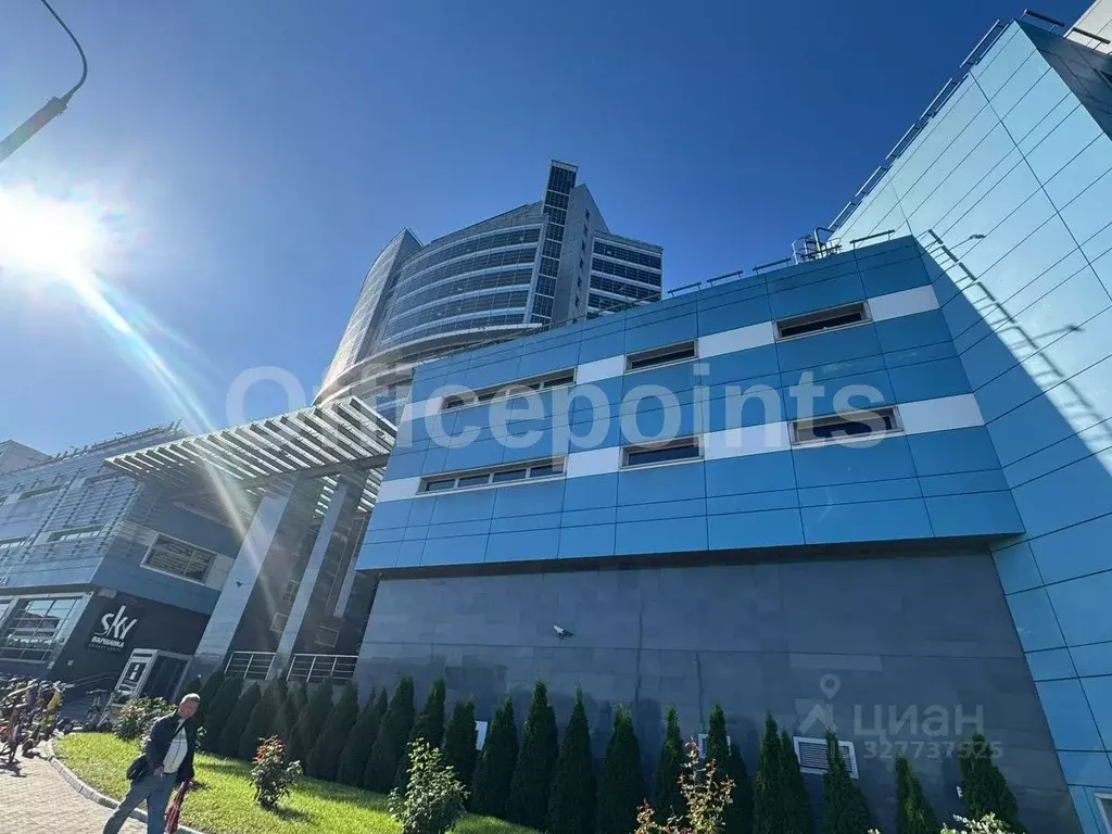 Офис в Москва Варшавское ш., 118к1 (160 м) - Фото 1