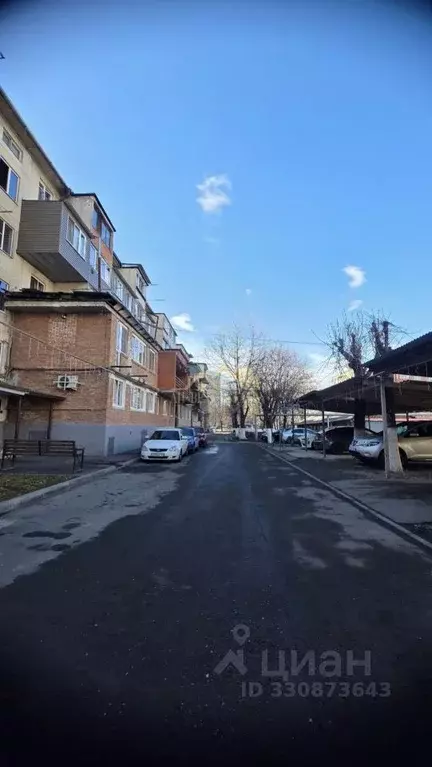 2-к кв. Северная Осетия, Владикавказ Московская ул., 47 (50.0 м) - Фото 1