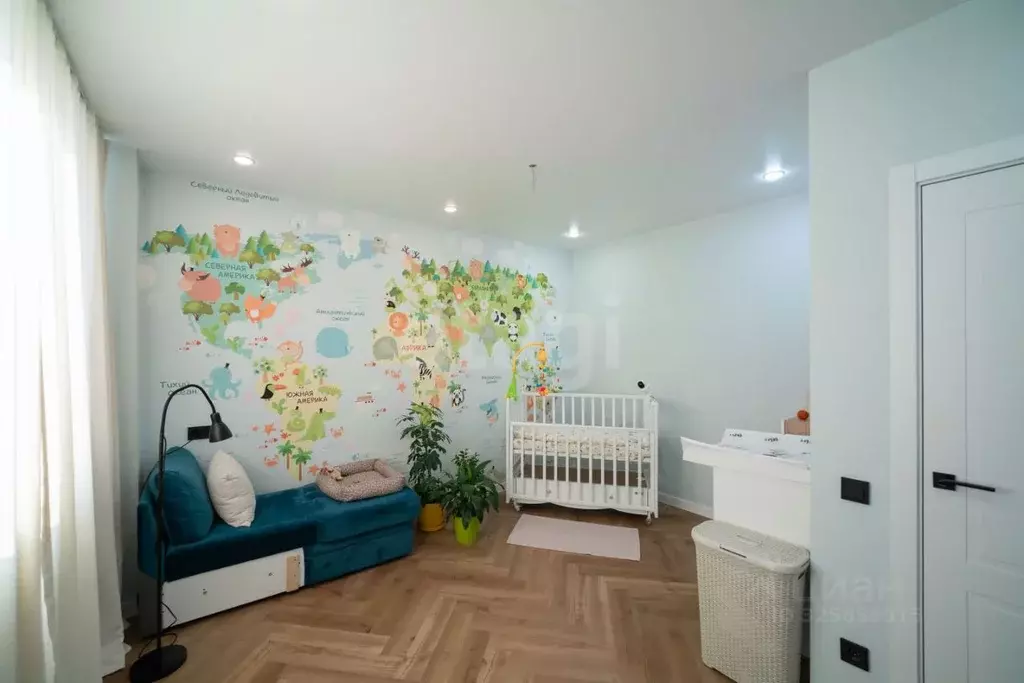 2-к кв. Иркутская область, Иркутск Байкальская ул., 293/3 (64.6 м) - Фото 1