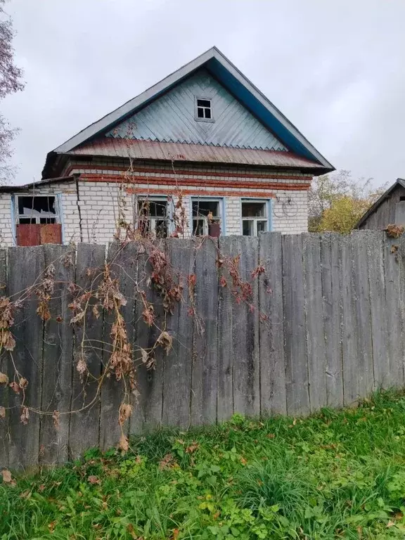 Дом в Марий Эл, Новоторъяльский район, Староторъяльское с/пос, д. ... - Фото 1