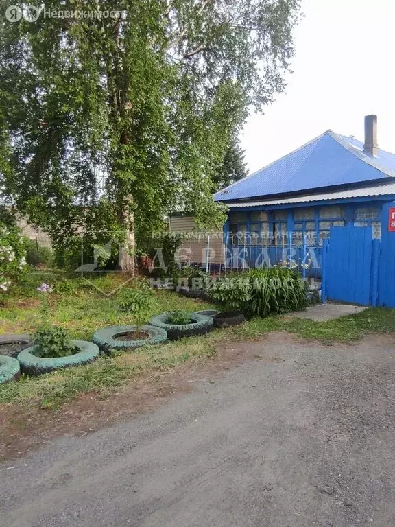 Дом в Кемерово, Юбилейная улица, 9 (52 м) - Фото 1