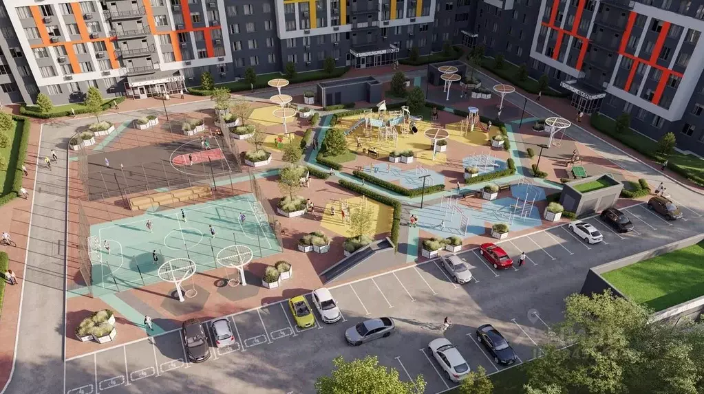 2-к кв. Рязанская область, Рязань Медицинская ул., 3 (74.5 м) - Фото 1