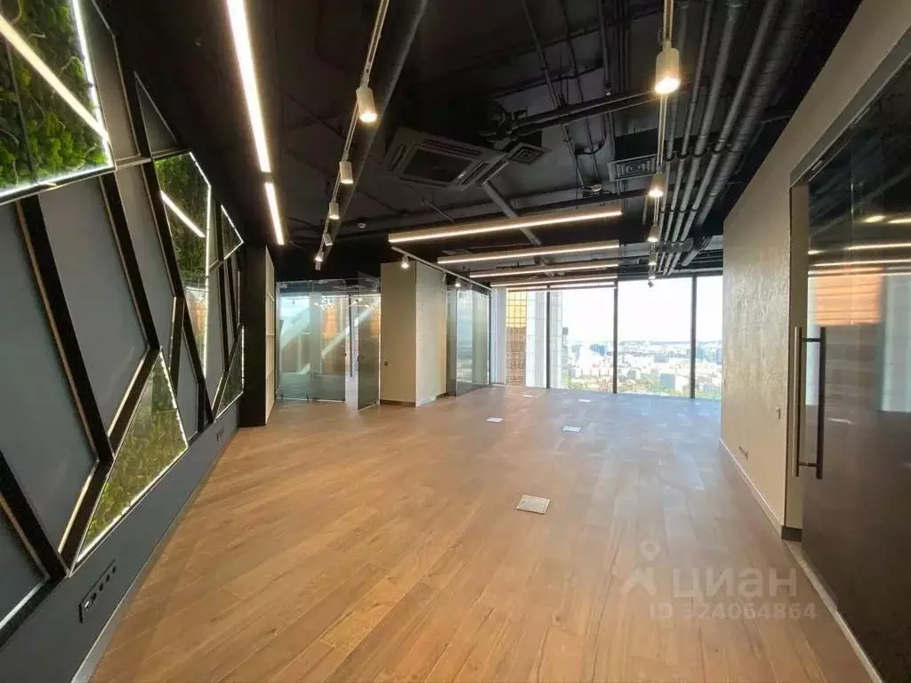 Офис в Москва наб. Пресненская, 12 (155 м) - Фото 2