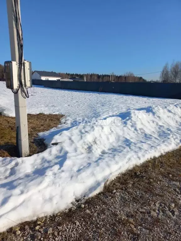 Участок в Калужская область, Боровский муниципальный округ, Кириллово ... - Фото 2