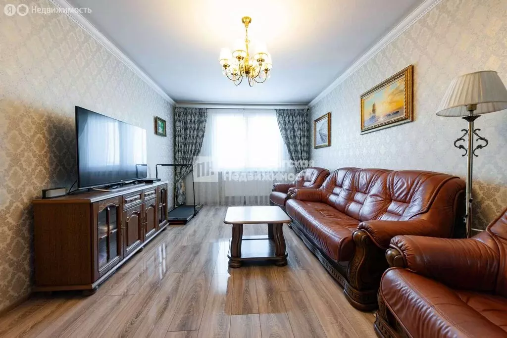 3-комнатная квартира: Санкт-Петербург, Варшавская улица, 6к1 (90.9 м) - Фото 2