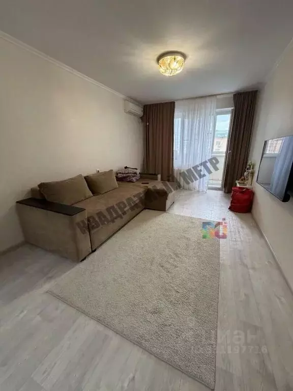 3-к кв. Калмыкия, Элиста 8-й мкр, 63 (63.5 м) - Фото 1