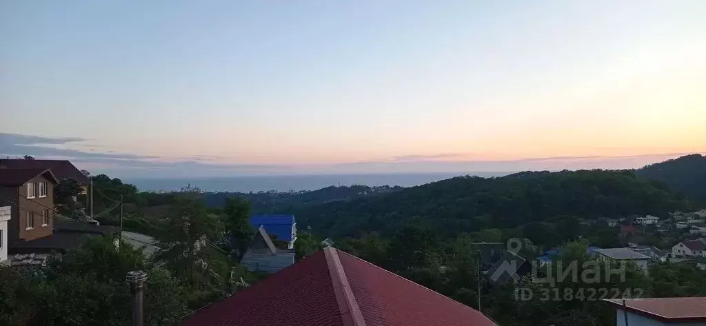 Дом в Краснодарский край, Сочи городской округ, с. Бестужевское, Луч ... - Фото 1