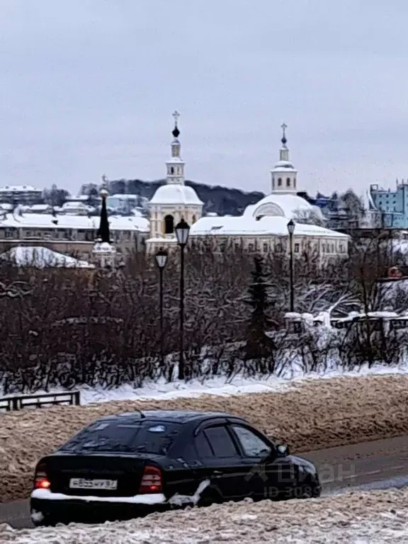 Комната Смоленская область, Смоленск Большая Краснофлотская ул., 3 - Фото 0