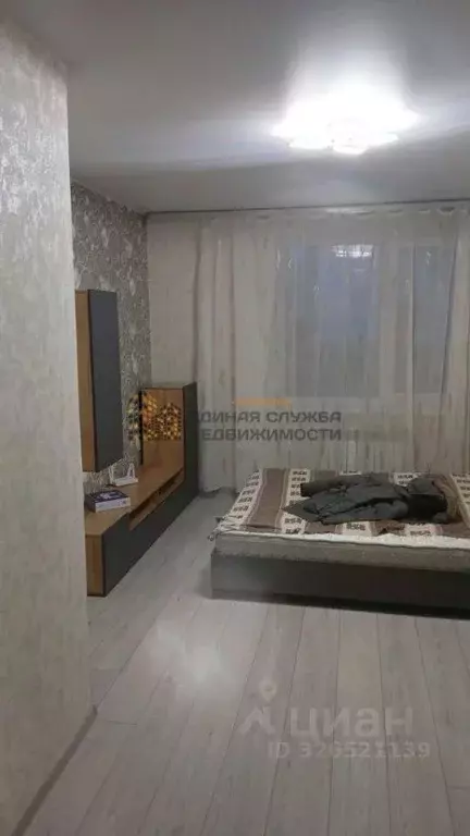 1-к кв. Башкортостан, Уфа ул. Ферина (32.0 м) - Фото 1
