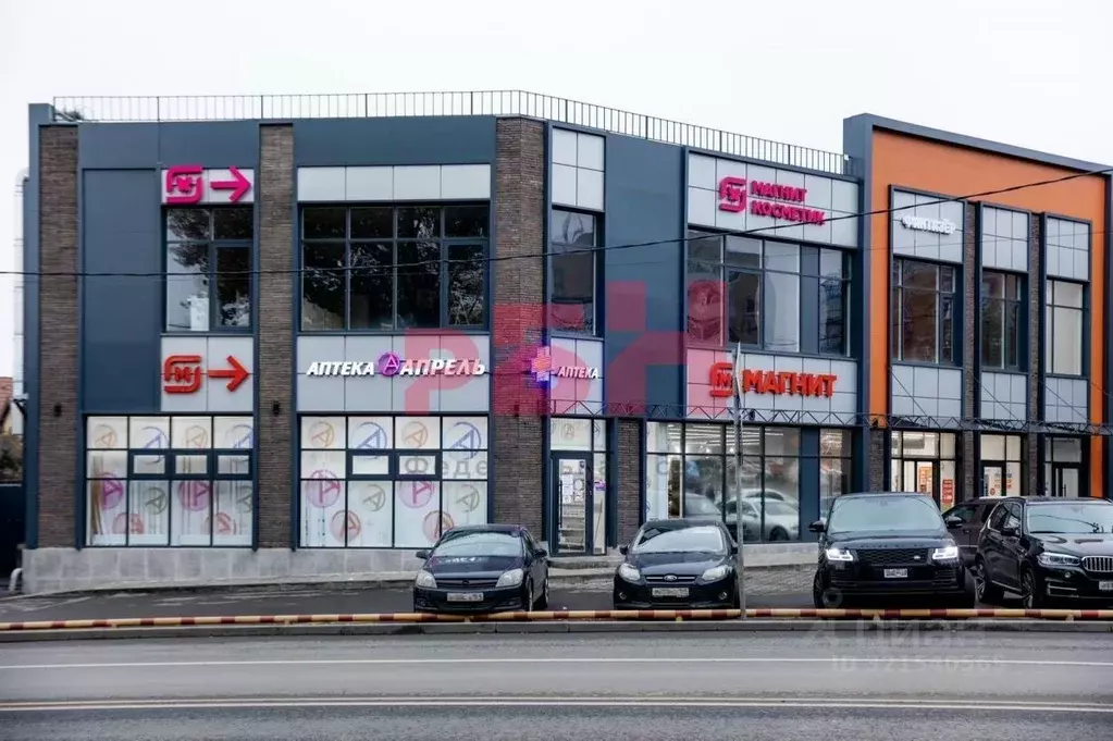 Торговая площадь в Ростовская область, Ростов-на-Дону ул. Мадояна, 2 ... - Фото 2