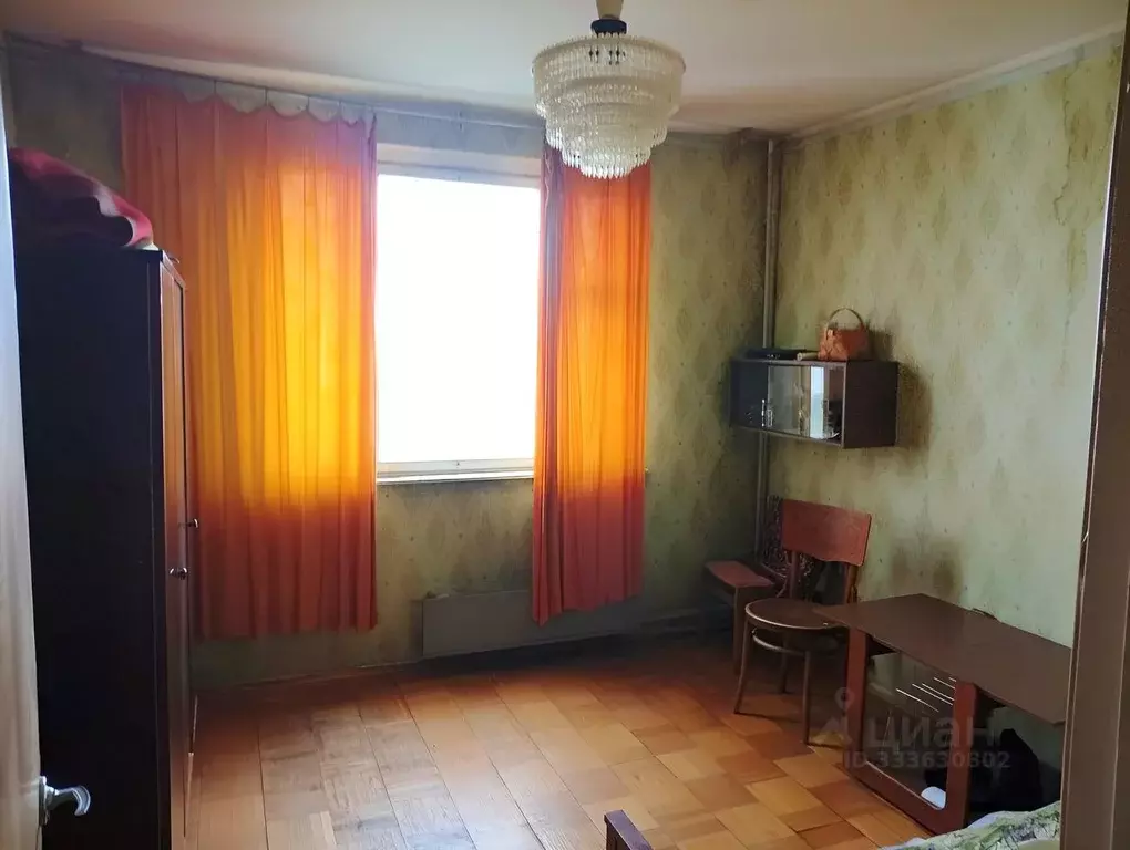 3-к кв. Москва ул. Академика Пилюгина, 12К1 (77.0 м) - Фото 2