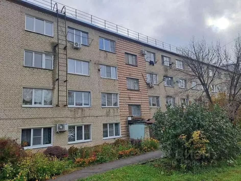 Комната Тамбовская область, Тамбов Бастионная ул., 2 (18.4 м) - Фото 1