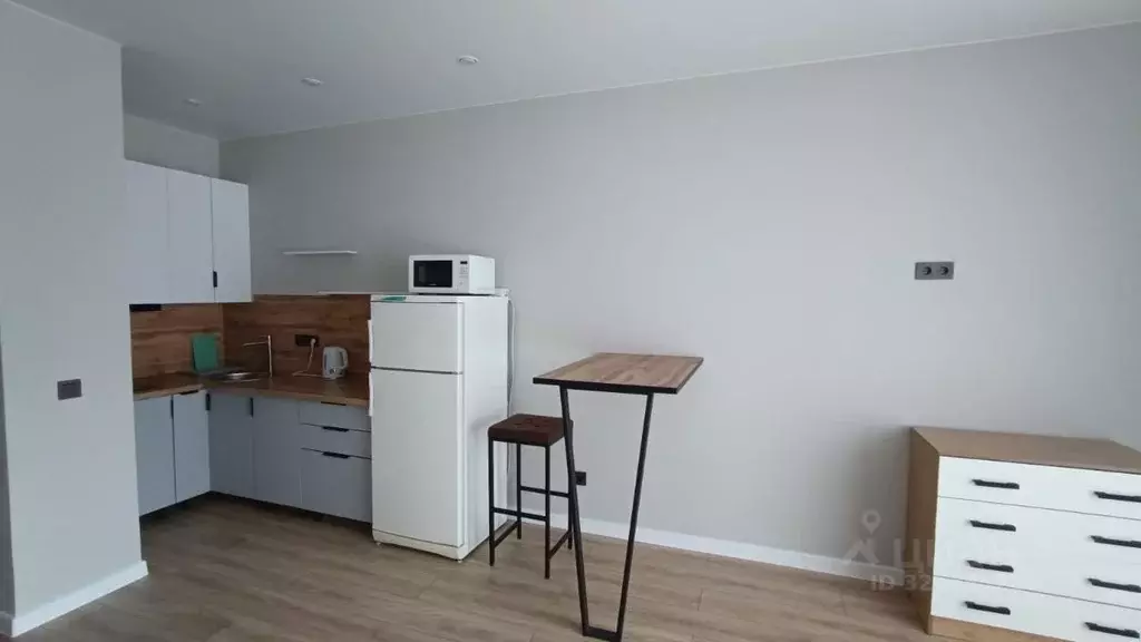 Студия Краснодарский край, Краснодар ул. Ивана Беличенко, 90к3 (30.0 ... - Фото 2