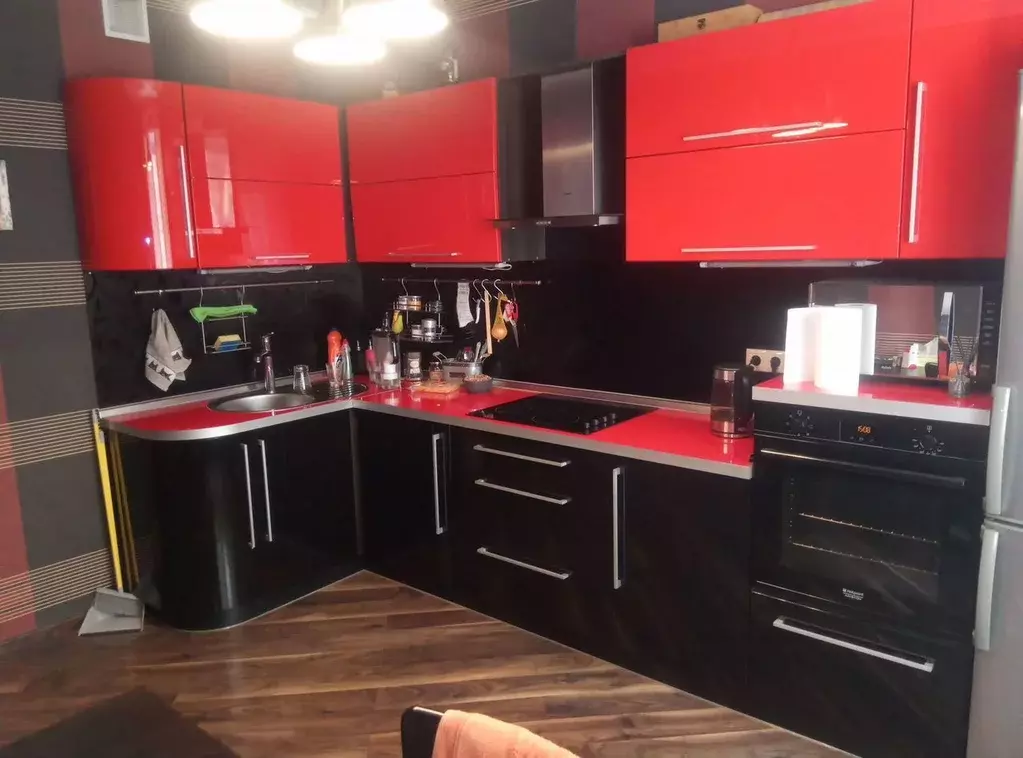 2-к кв. Санкт-Петербург ул. Есенина, 1к2 (74.0 м) - Фото 1