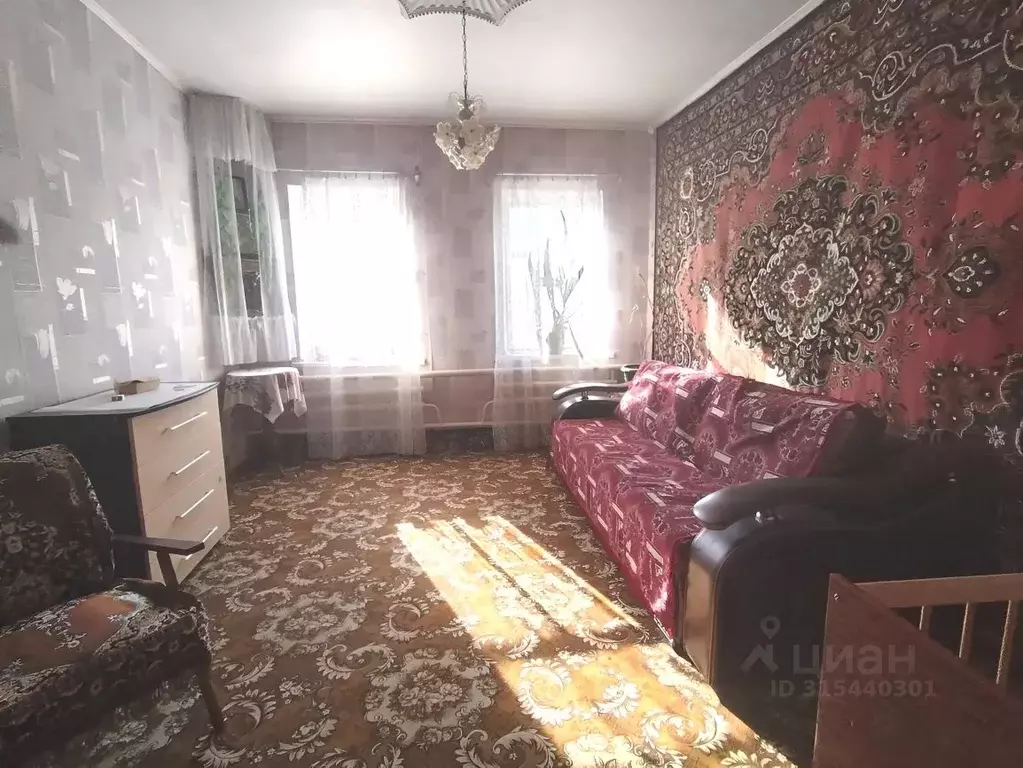 Дом в Ростовская область, Неклиновский район, Новобессергеневское ... - Фото 1