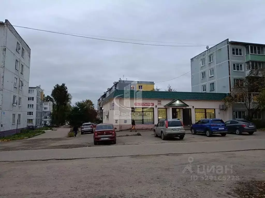 Помещение свободного назначения в Калужская область, Кондрово г. ... - Фото 1