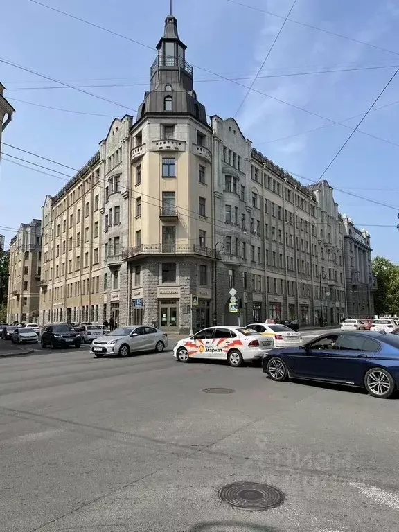 6-к кв. Санкт-Петербург Каменноостровский просп., 54/31 (231.0 м) - Фото 1