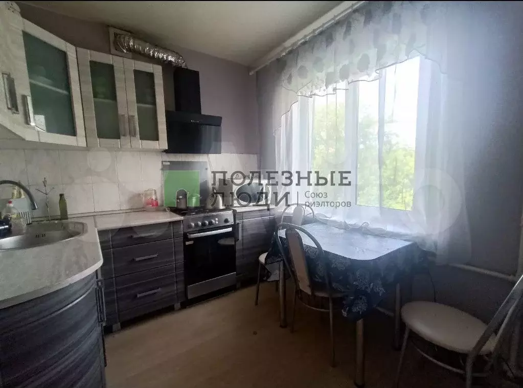 3-к. квартира, 58,6 м, 5/5 эт. - Фото 1