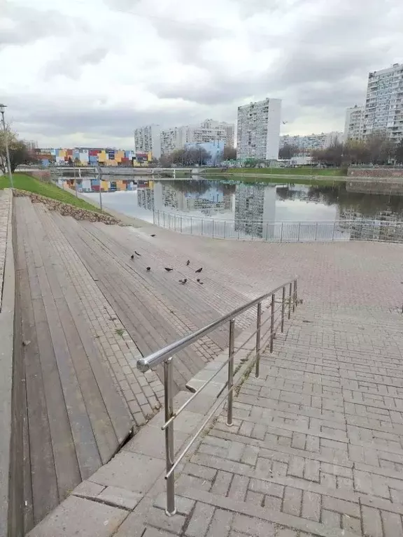 2-к кв. Москва Ключевая ул., 20 (57.1 м) - Фото 2