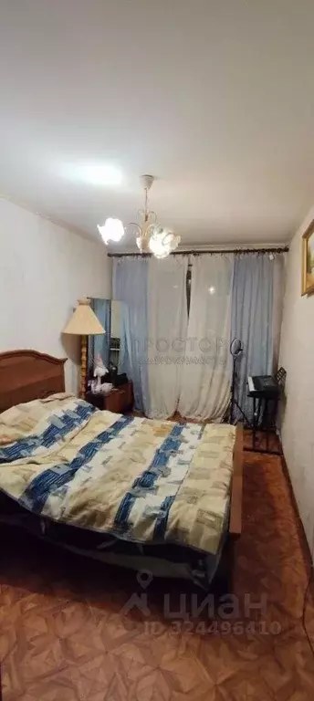 3-к кв. Московская область, Королев просп. Королева, 6 (60.5 м) - Фото 1