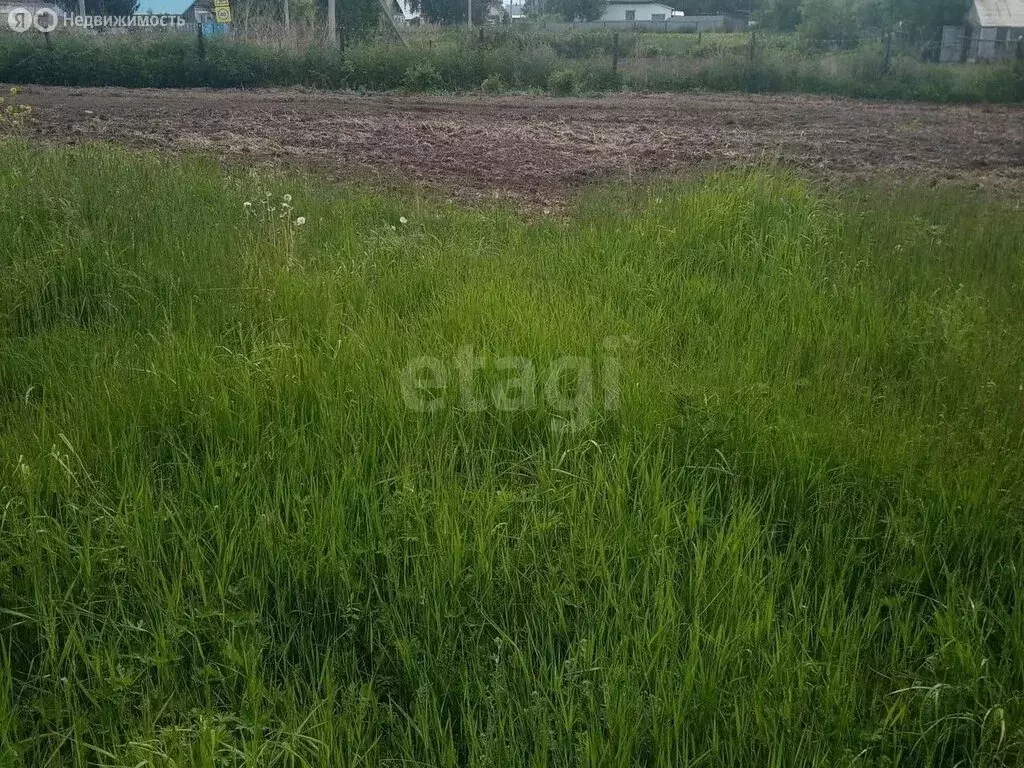 Участок в село Сосновка, Школьная улица (10 м) - Фото 2