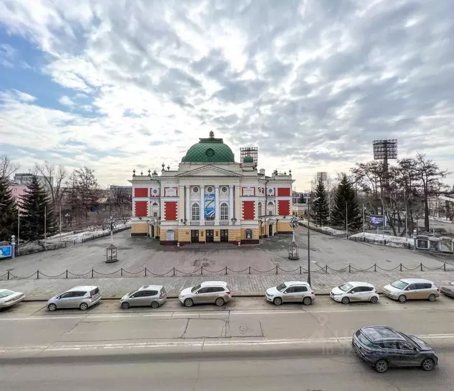 2-к кв. Иркутская область, Иркутск ул. Карла Маркса, 5 (60.0 м) - Фото 2