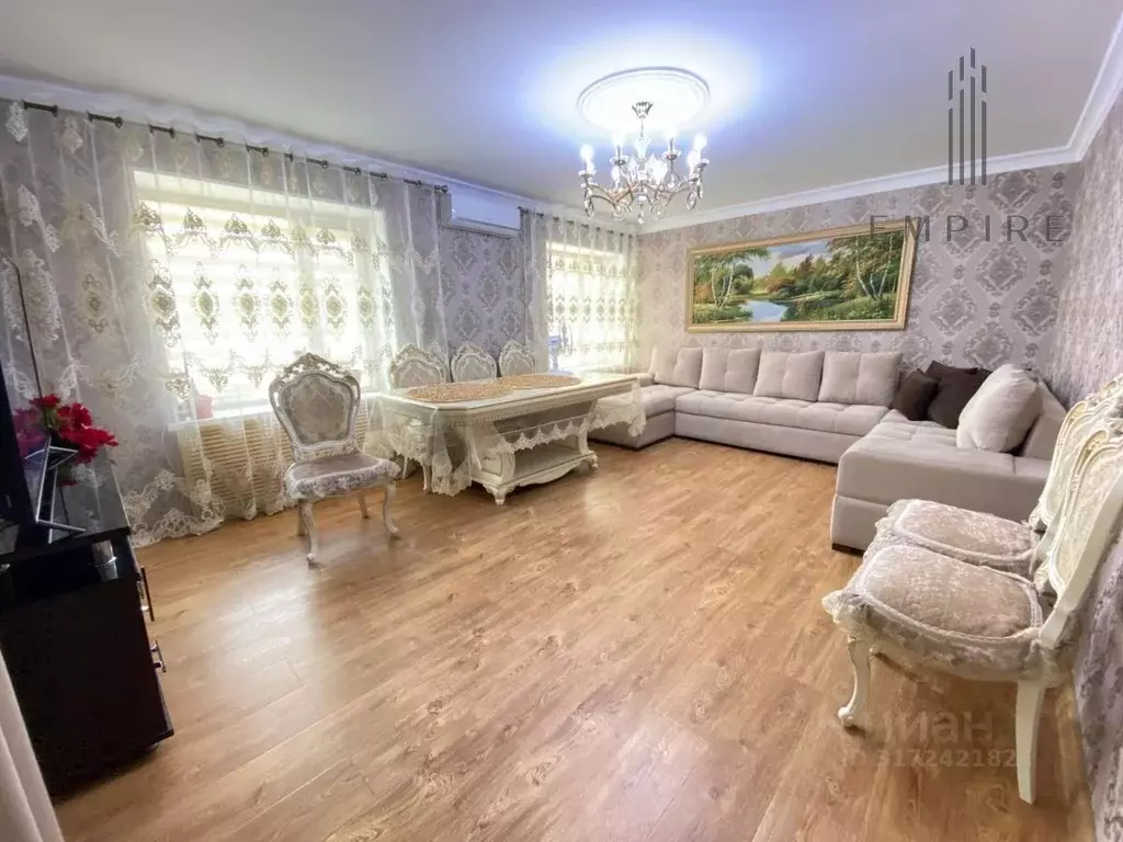 2-к кв. Чеченская республика, Грозный ул. Чайковского, 24 (66.0 м) - Фото 0